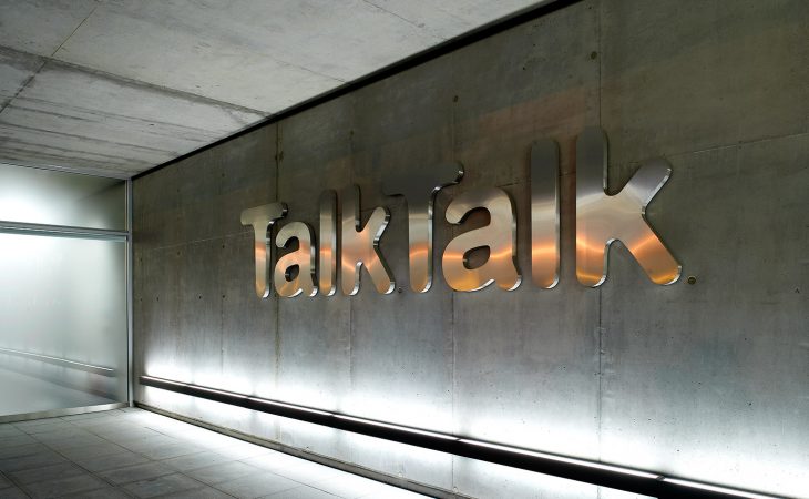 TalkTalk interior design