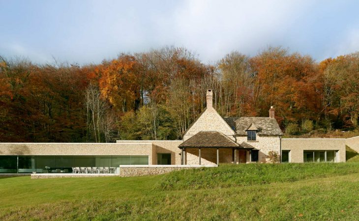Cotswolds private residence
