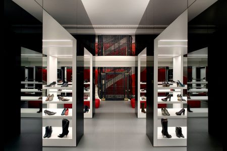 kurt geiger retail design