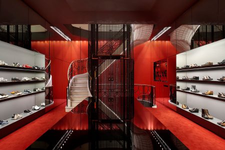 architecture and design london kurt geiger