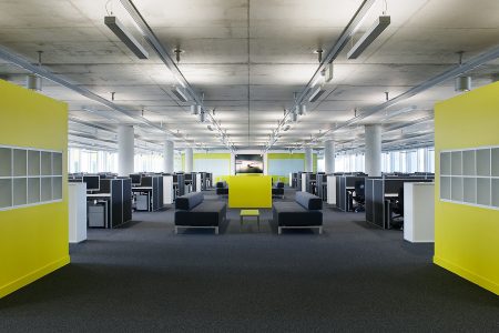 talktalk office design found associates
