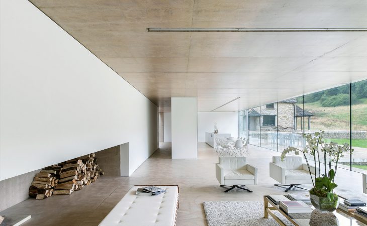 Cotswolds private residence