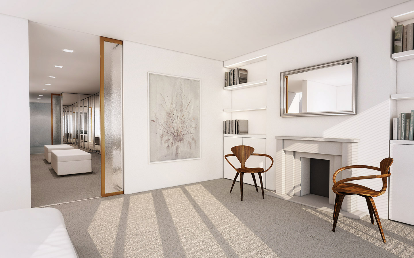 chelsea architecture and design