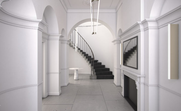 portland place retail design