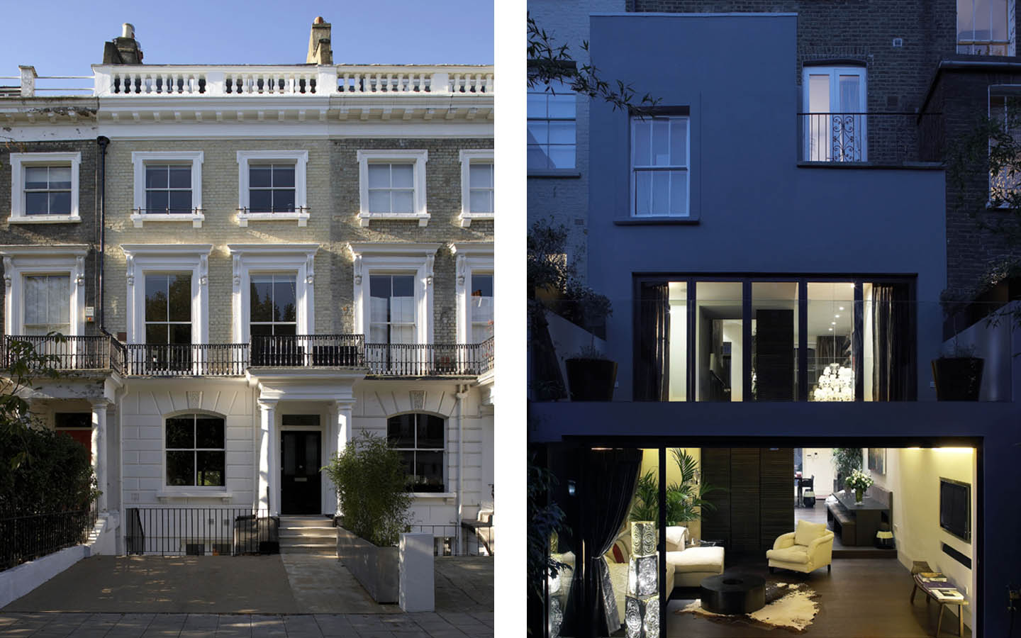 Residential Architects in Notting Hill, London