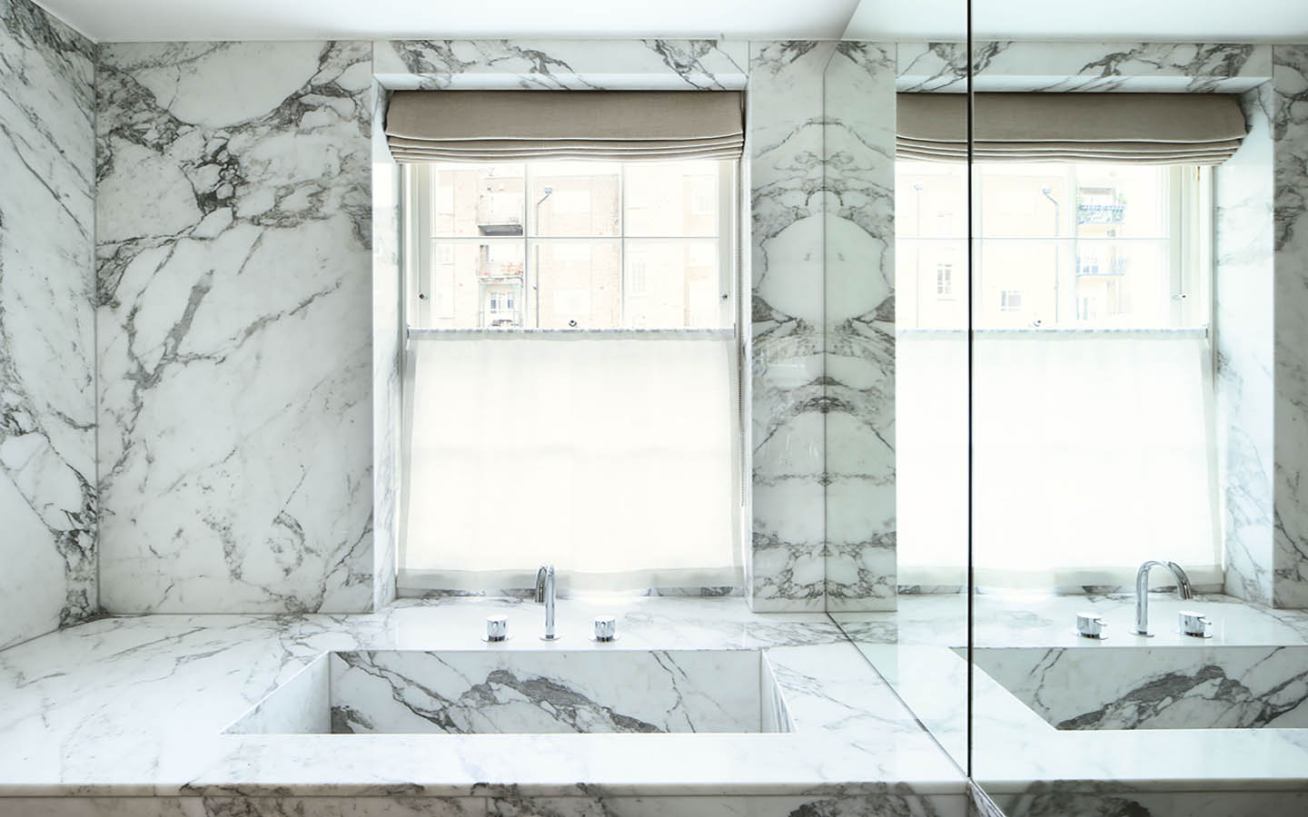 Eaton Terrace Luxurious Residential Project in Central London