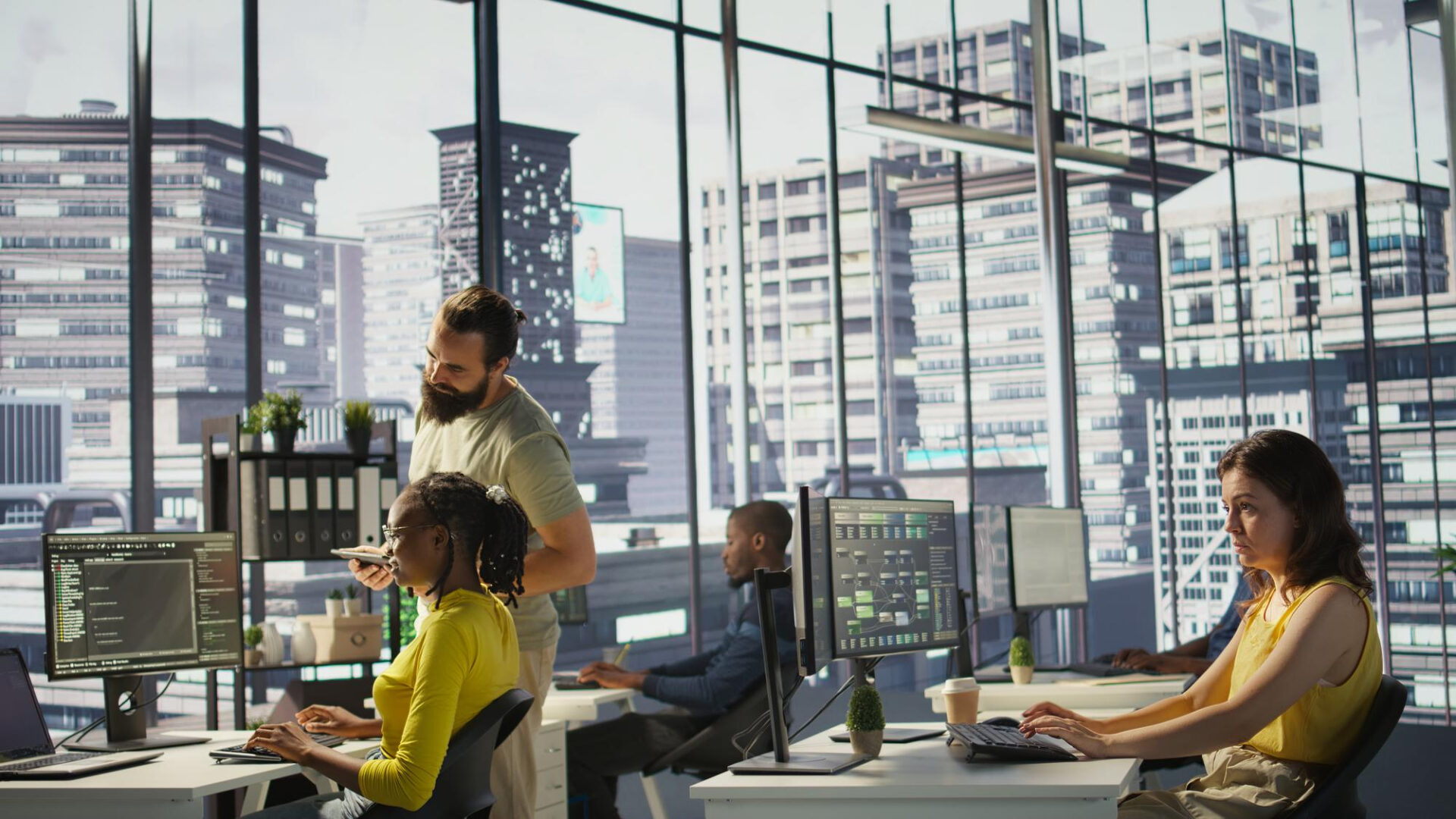 5 Workplace Architecture Trends You Need to Know in 2025