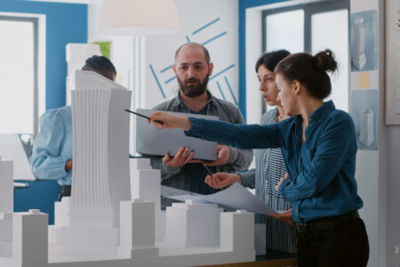 Commercial Architect London