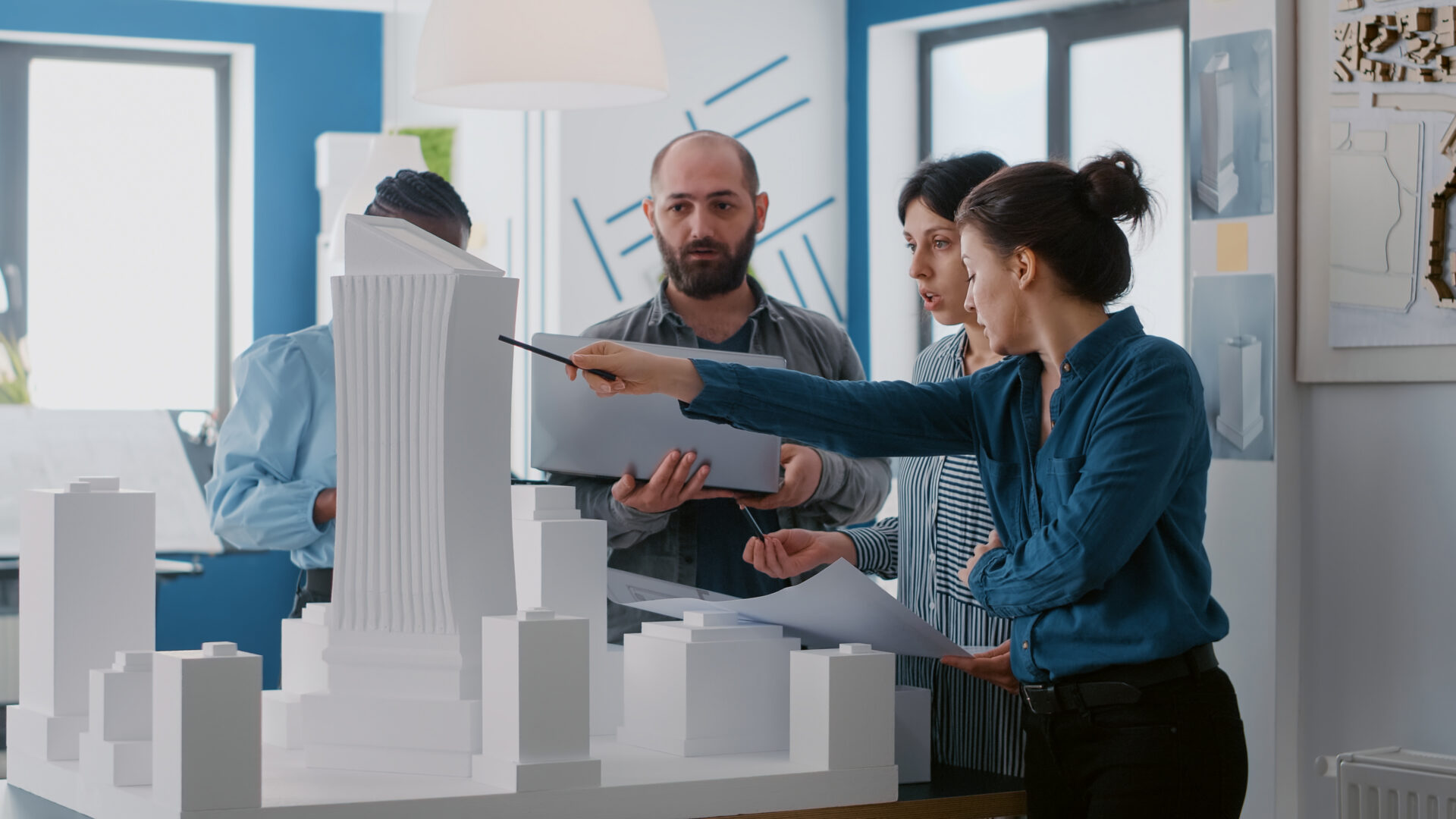 Commercial Architect London: How To Choose The Right Practice For Your Brand