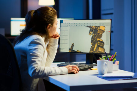 Office Fit-Out Architect London